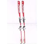 150 kinder skis VOLKL RACETIGER GS, white/red + Marker 7, Sport en Fitness, Skiën en Langlaufen, Verzenden, Nieuw