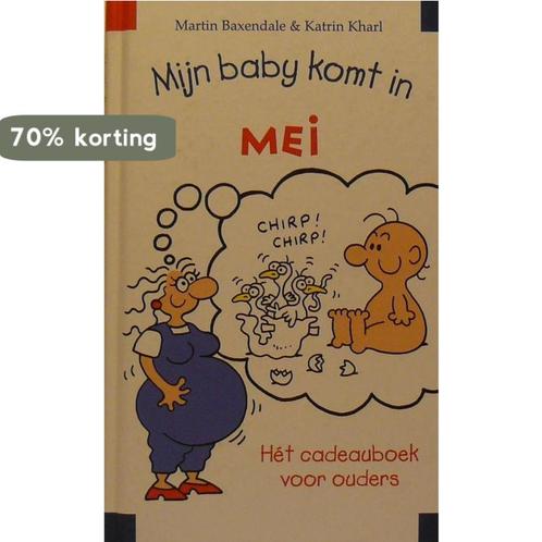 Mijn baby komt in mei 9789026924712 Baxendale, Boeken, Zwangerschap en Opvoeding, Gelezen, Verzenden