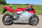 MV Agusta - F4 - NO RESERVE - 750 cc - 2001, Motoren