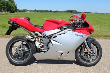 MV Agusta - F4 - NO RESERVE - 750 cc - 2001 beschikbaar voor biedingen