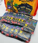 Pokémon - 1 Booster box - Scarlet & Violet - 35 booster, Hobby en Vrije tijd, Verzamelkaartspellen | Pokémon, Nieuw