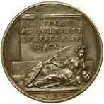 Frankrijk. Historical Medal 1637 N. C. Fabri de Peiresc -