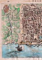 Italië - Palermo, Sicilië; J. Hondius / Bonaventura -, Nieuw