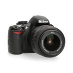 Nikon D3100 + 18-55mm - 10.342 kliks, Audio, Tv en Foto, Ophalen of Verzenden