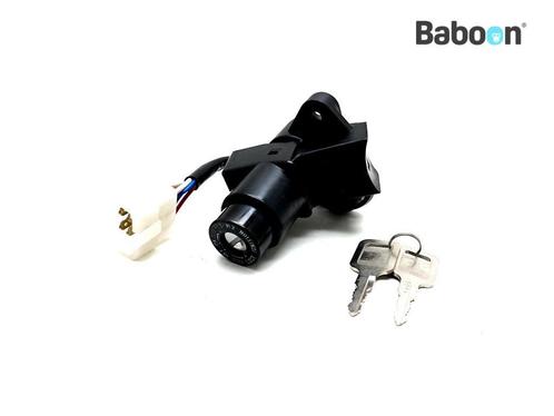 Contactslot Kawasaki ER-5 1997-2000 (ER5 ER500A-B), Motoren, Onderdelen | Kawasaki, Gebruikt, Verzenden