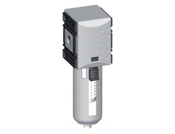 Actief koolstoffilter G3/8 470l/min zonder afvoer Metaal, Doe-het-zelf en Bouw, Overige Doe-Het-Zelf en Bouw, Verzenden