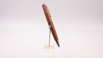 Montegrappa - Elmo 01 - Caramello & Palladium Trims - SAMPLE