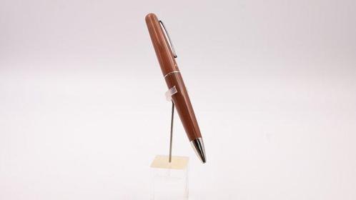 Montegrappa - Elmo 01 - Caramello & Palladium Trims - SAMPLE, Verzamelen, Pennenverzamelingen