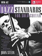 John Stein: Berklee Jazz Standards For Solo Guitar By John, John Stein, Verzenden