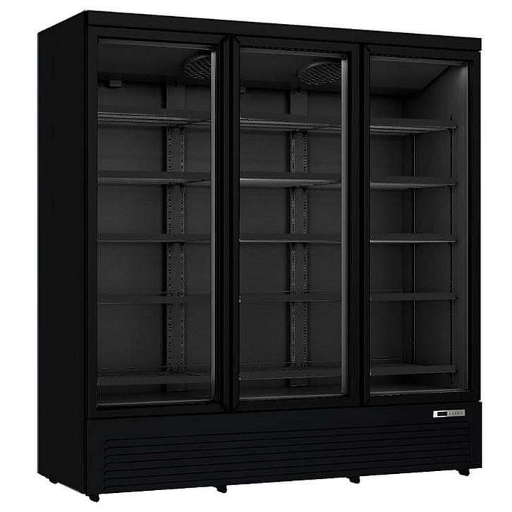 Koelkast met 3 glazen deuren – Horeca | Kiosk | Tankstation, Elektronische apparatuur, Koelkasten en IJskasten, Nieuw, Ophalen