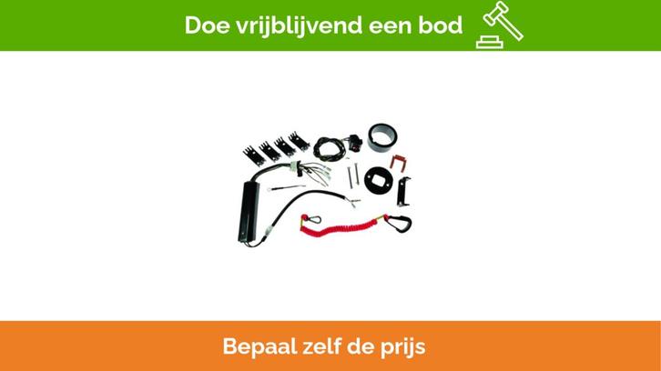 Bieden: Mercury Mercruiser tripple engine safety kill switc, Watersport en Boten, Bootonderdelen, Ophalen of Verzenden
