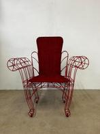 Anacleto Spazzapan - Fauteuil - IJzer