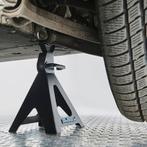 Datona Assteunen Auto set 6 ton - Datona - Zwart, Ophalen of Verzenden, Nieuw