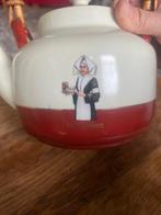 Theepot - Keramiek - Originele Droste Cacao