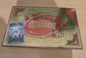 Panini Box - disney - mickey mouse - disney anthology, Nieuw