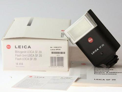 LEICA SF-20 Flash, Verzamelen, Foto-apparatuur en Filmapparatuur