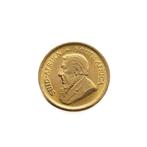 Afrique du Sud. 1/10 Krugerrand, 1/10 Oz. 1983, Postzegels en Munten, Edelmetalen en Baren