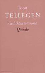 Gedichten 1977-1999 9789021484648, Boeken, Gelezen, Tellegen, Verzenden