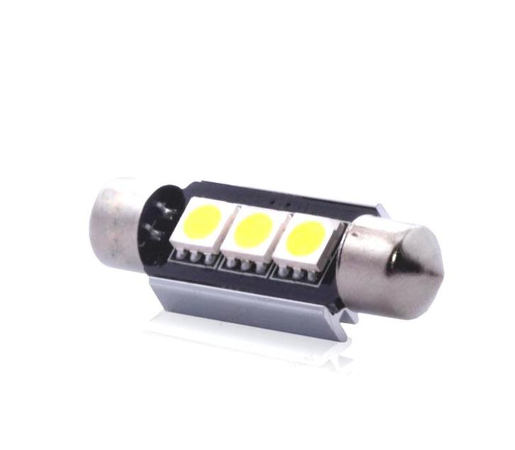 Ampoule Led Canbus C5W Festoon 39, 41Mm, Autos : Pièces & Accessoires, Éclairage, Envoi