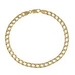 Armband - 18 karaat Geel goud, Handtassen en Accessoires, Armbanden, Nieuw