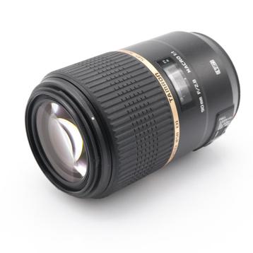 Tamron 90mm F/2.8 SP Di VC USD Macro Canon occasion, Verzenden