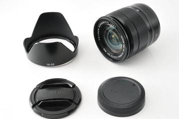 Fuji, Fujinon XC 16-50mm F3.5-5.6 OIS Black [#256] beschikbaar voor biedingen