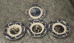 CREIL et MONTEREAU - Bord (4) - Faïence Médaille dOr 1834 -