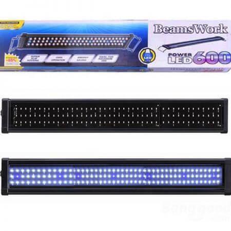 BeamsWork Power LED 600, Dieren en Toebehoren, Vissen | Aquaria en Toebehoren, Verzenden