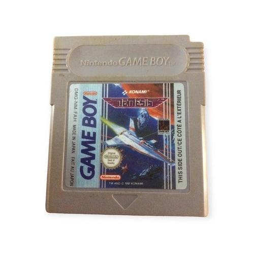 Nemesis - FAH (Losse Cassette) (GB CLASSIC), Games en Spelcomputers, Games | Nintendo Game Boy, Verzenden