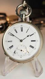 Ancre - Remontoir 15rubis Ligne droite - 25123 - 1900-1949, Handtassen en Accessoires, Horloges | Heren, Nieuw