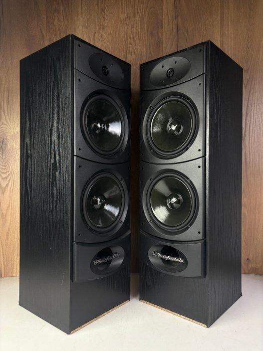 Wharfedale - Valdus 400 - Matching Pair - Luidsprekerset, Audio, Tv en Foto, Radio's