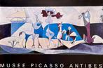 Pablo Picasso, after - Original Vintage Poster La Joie de, Antiquités & Art, Art | Dessins & Photographie
