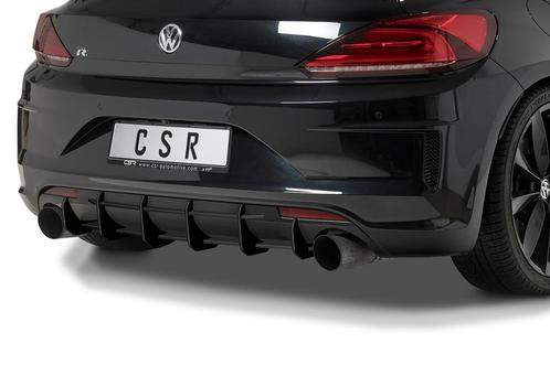 Racing diffusor / achterskirt voor VW Scirocco 3 R HA319-B, Auto-onderdelen, Carrosserie, Nieuw, Verzenden