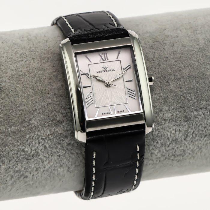 Optima - Swiss Watch - OSL140-SL-1 - Zonder Minimumprijs -, Handtassen en Accessoires, Horloges | Heren