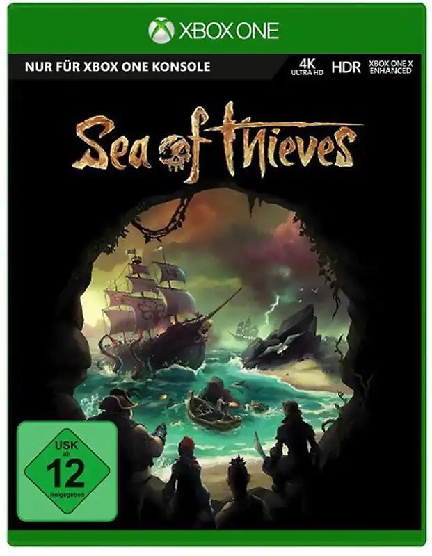 Sea of Thieves-Duits (Xbox One) Gebruikt, Games en Spelcomputers, Games | Xbox One, Ophalen of Verzenden