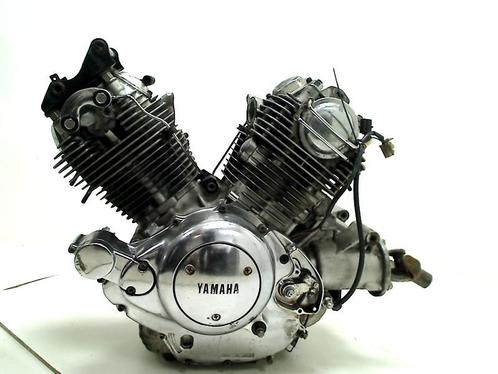 Yamaha XV 700 VIRAGO 1984-1989 439V MOTORBLOK 1RR-001150, Motoren, Onderdelen | Yamaha, Gebruikt, Ophalen of Verzenden
