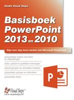 Basisboek powerpoint 2013 en 2010 9789059053991, Livres, Informatique & Ordinateur, Studio Visual Steps, Verzenden