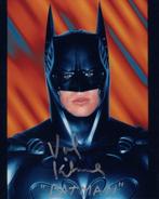 Batman - Fotografia Autografata - Val Kilmer, Verzamelen, Nieuw