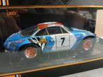 IXO 1:18 - Voiture miniature - Alpine Renault A110 - TOUR DE