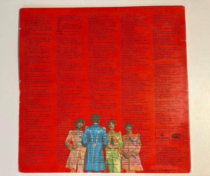 Beatles - Sgt. Peppers Lonely Hearts Club Band-PCS, CD & DVD, Vinyles Singles