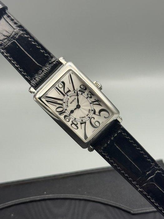 Franck Muller - Long Island - Zonder Minimumprijs - 952 QZ, Handtassen en Accessoires, Horloges | Heren