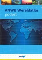 ANWB Wereldatlas Pocket 9789018026332, Boeken, Verzenden, Gelezen