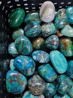 TRIPPLE A QUALITY CHRYSOCOLLA Gepolijste- 1 kg - (1)