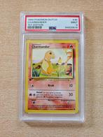 Pokémon - 1 Graded card - Charmander 1st Edition Dutch - PSA