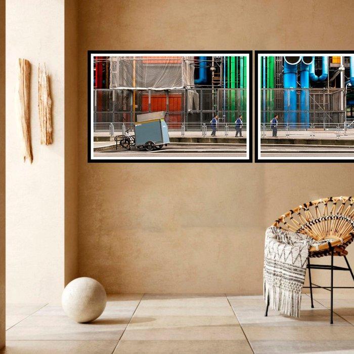 Roberto Cavalli (1971) - XXL - Passages, in Paris /#1095 -, Antiek en Kunst, Kunst | Designobjecten