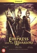 Empress and the warrior op DVD, Verzenden