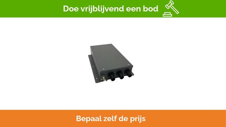 Bieden: Furuno Marine AIS Interface Unit IF-1500AIS - Relia, Watersport en Boten, Navigatiemiddelen en Scheepselektronica, Ophalen of Verzenden