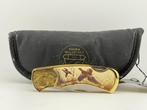 Franklin Mint - 24 Karat Gold Plated - Zakmes -