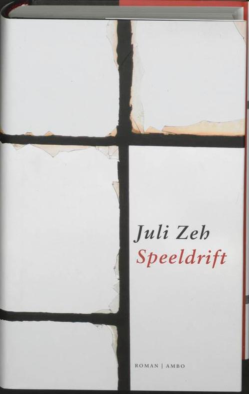 Speeldrift 9789026319136 Juli Zeh, Boeken, Romans, Zo goed als nieuw, Verzenden