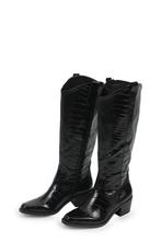 Tamaris Laarzen in maat 37 Zwart | 25% korting, Verzenden, Hoge laarzen